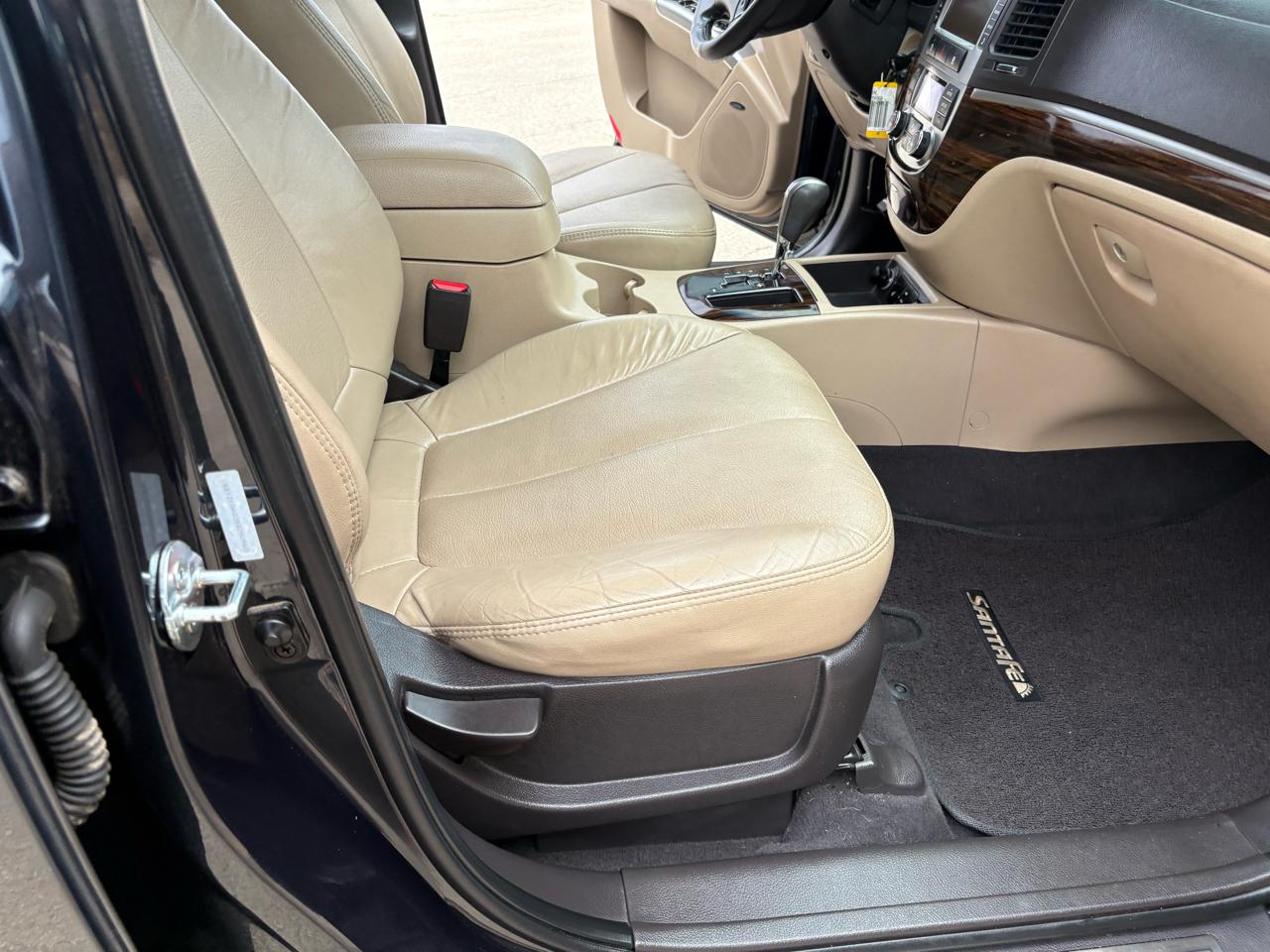 Hyundai Santa Fe AWD 4dr V6 Auto Limited 2011