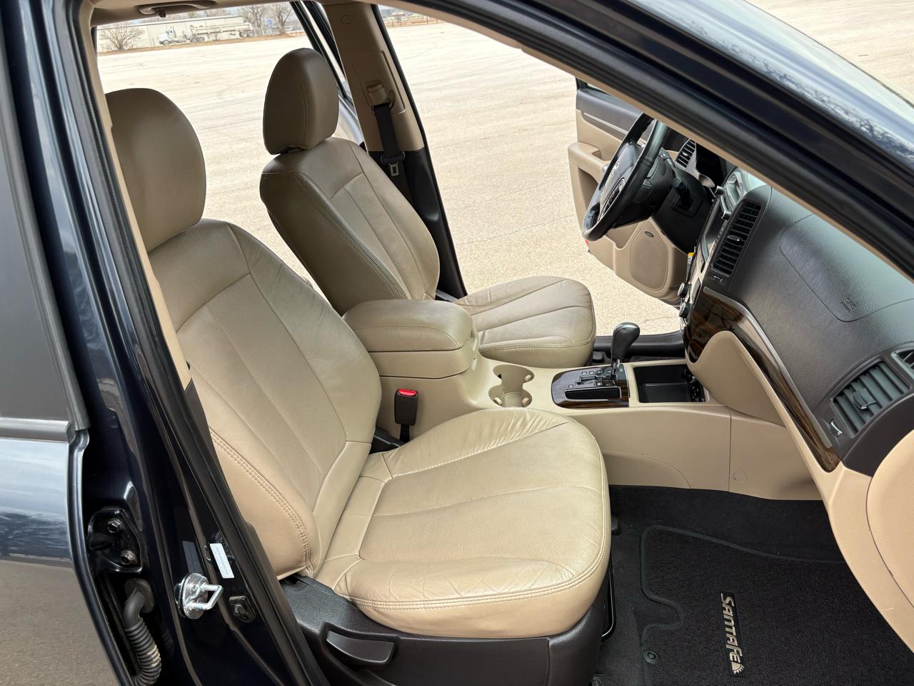 Hyundai Santa Fe AWD 4dr V6 Auto Limited 2011