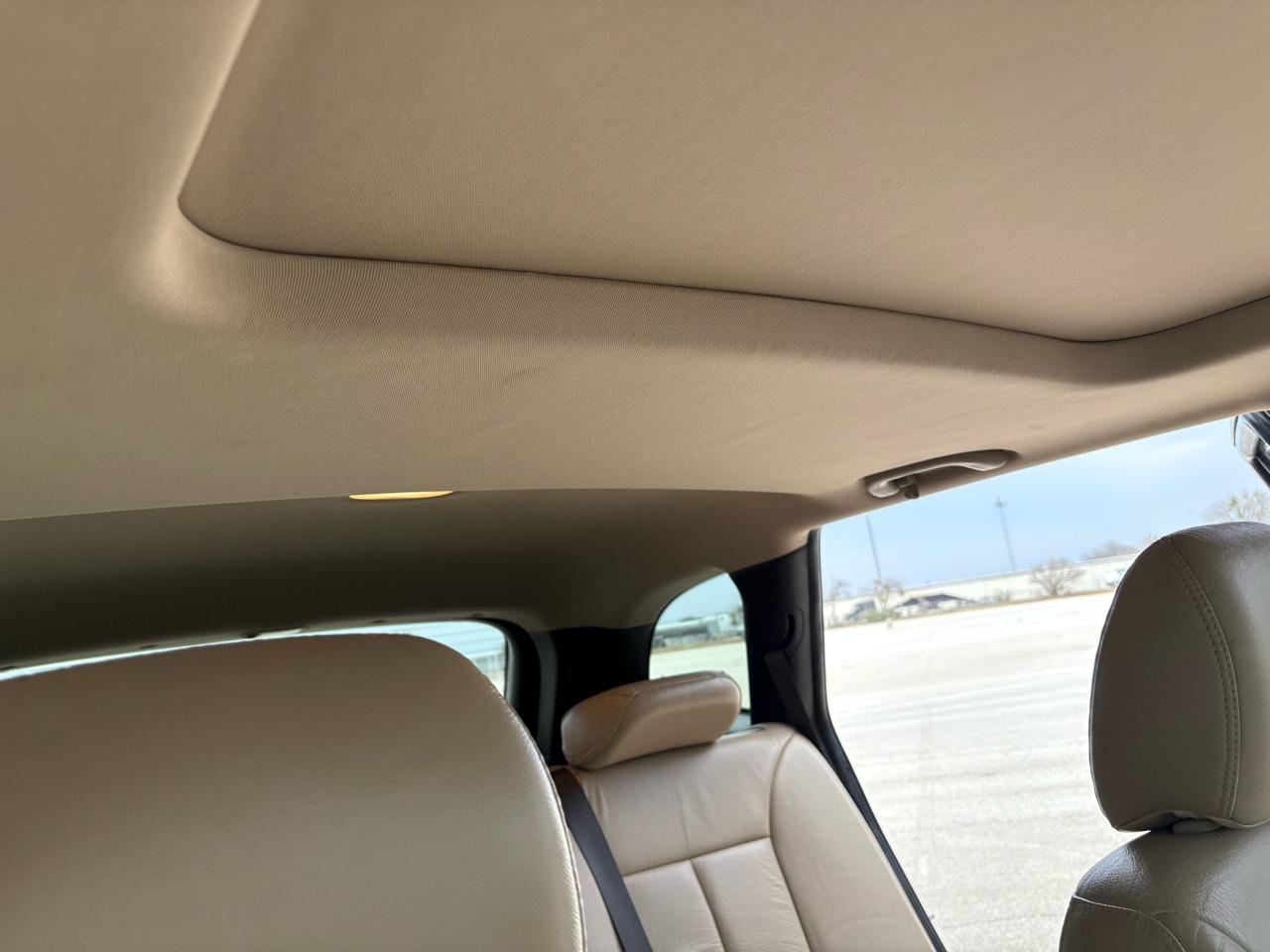 Hyundai Santa Fe AWD 4dr V6 Auto Limited 2011