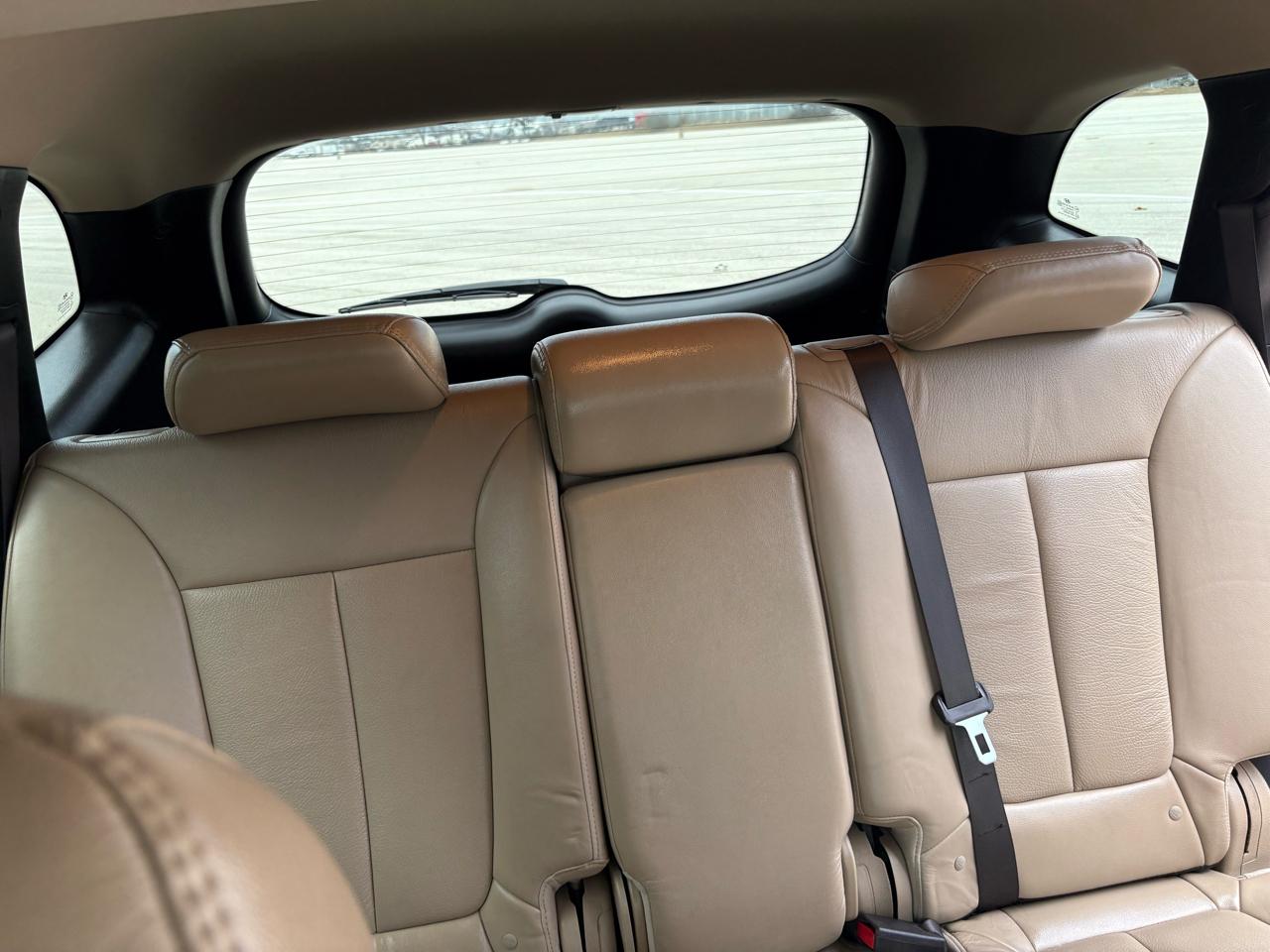 Hyundai Santa Fe AWD 4dr V6 Auto Limited 2011