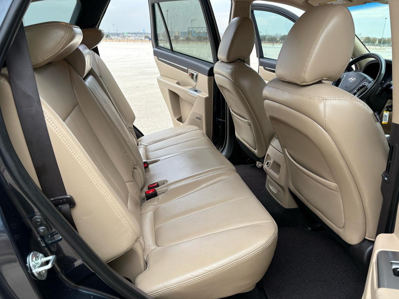 Hyundai Santa Fe AWD 4dr V6 Auto Limited 2011