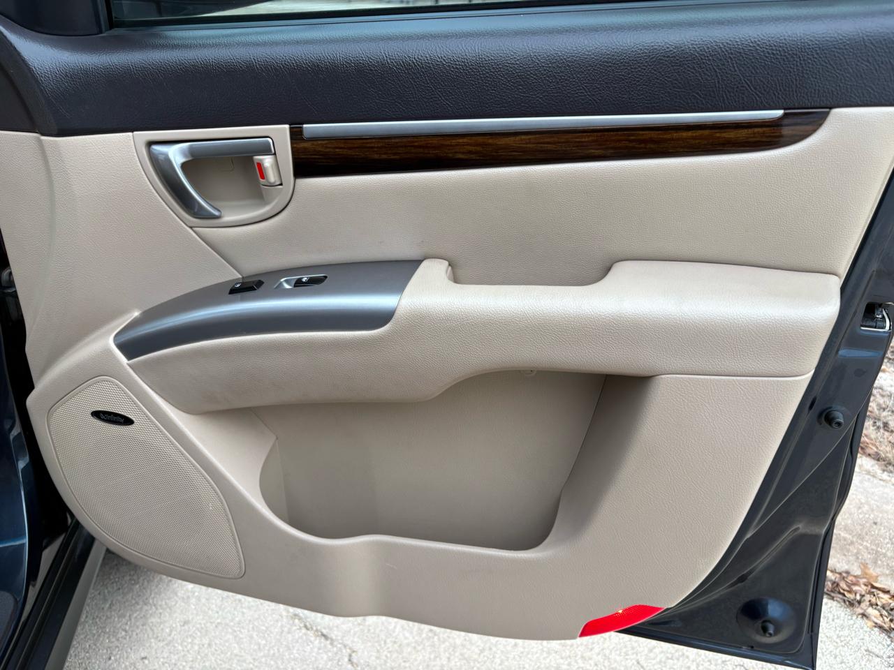 Hyundai Santa Fe AWD 4dr V6 Auto Limited 2011