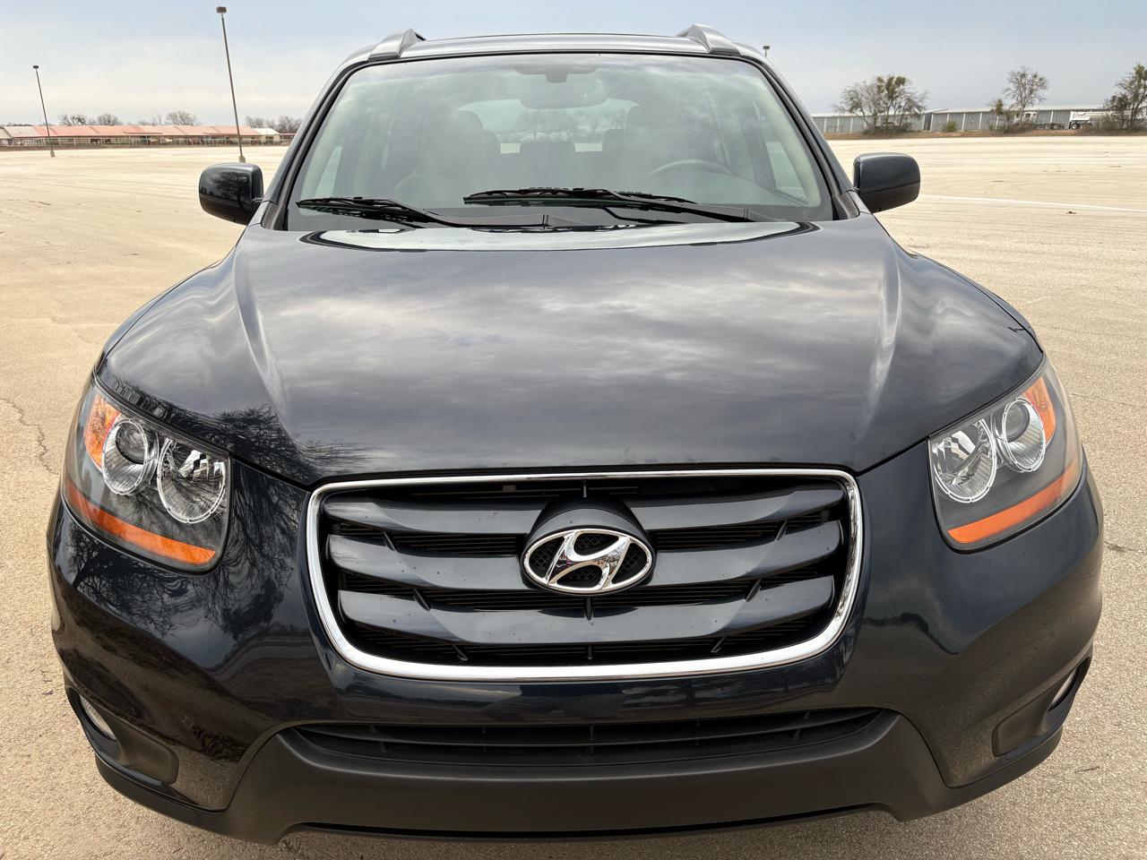 Hyundai Santa Fe AWD 4dr V6 Auto Limited 2011