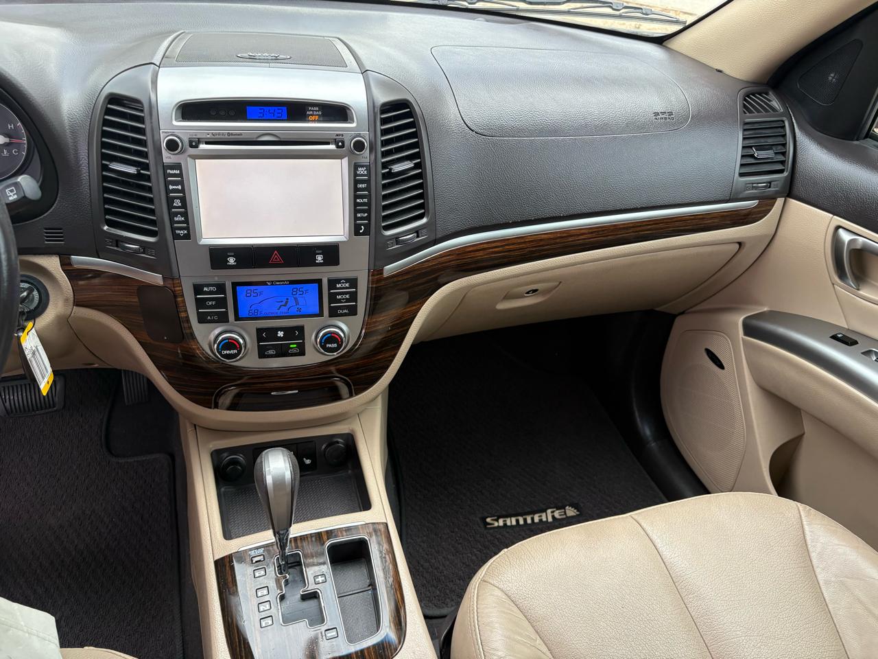 Hyundai Santa Fe AWD 4dr V6 Auto Limited 2011