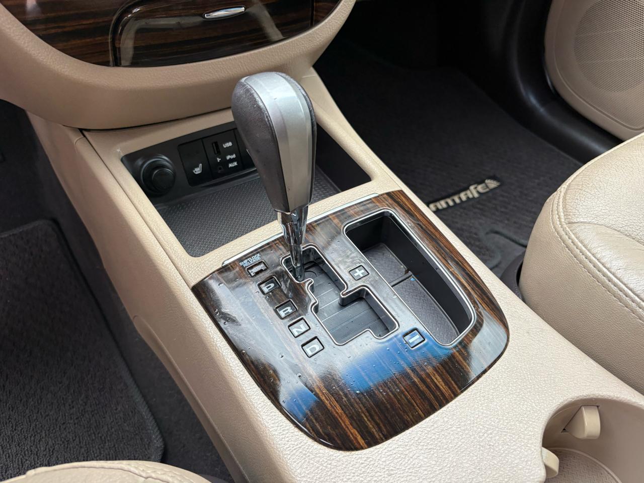 Hyundai Santa Fe AWD 4dr V6 Auto Limited 2011