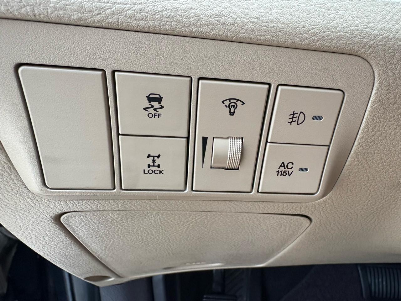 Hyundai Santa Fe AWD 4dr V6 Auto Limited 2011