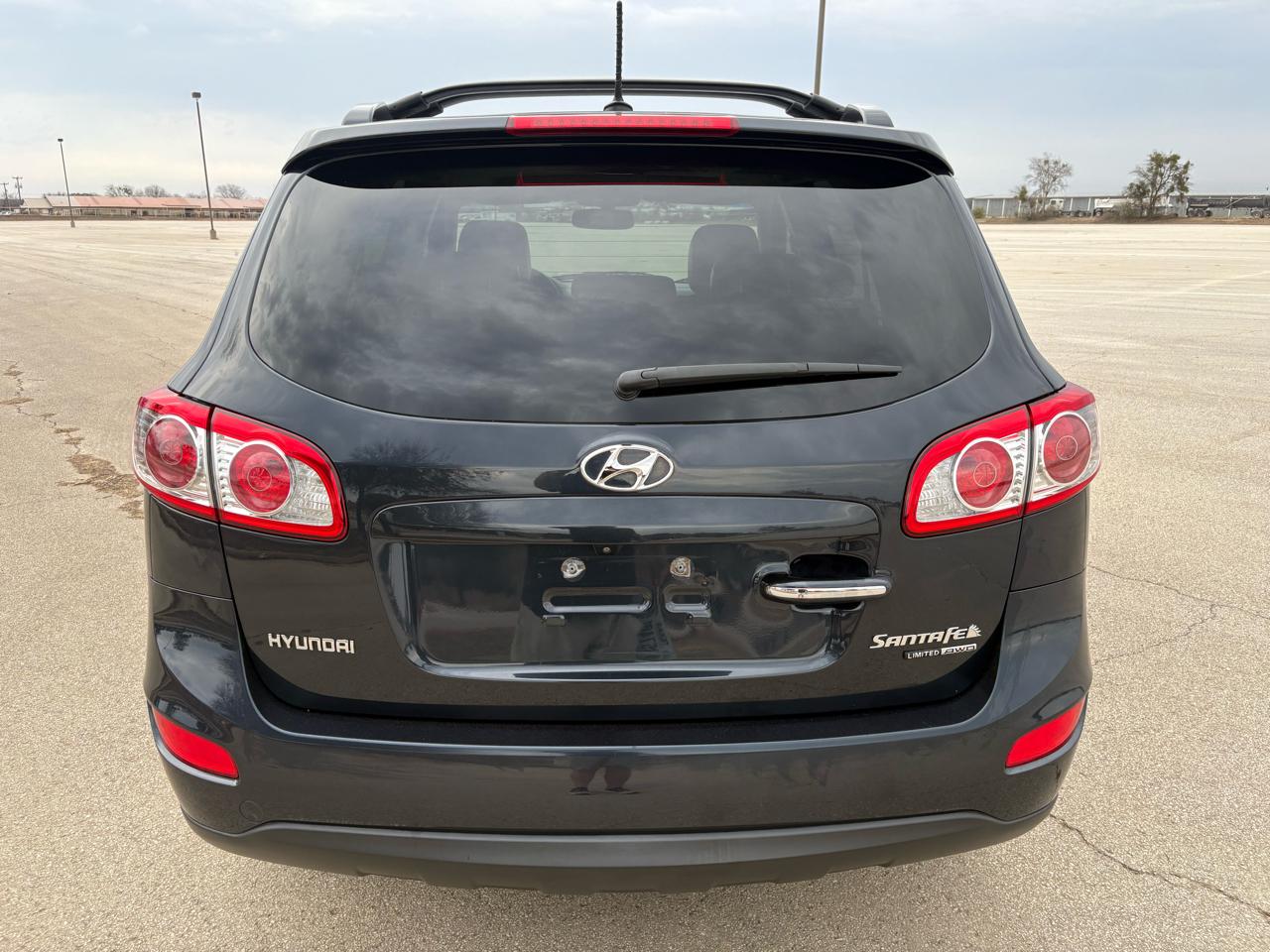 Hyundai Santa Fe AWD 4dr V6 Auto Limited 2011