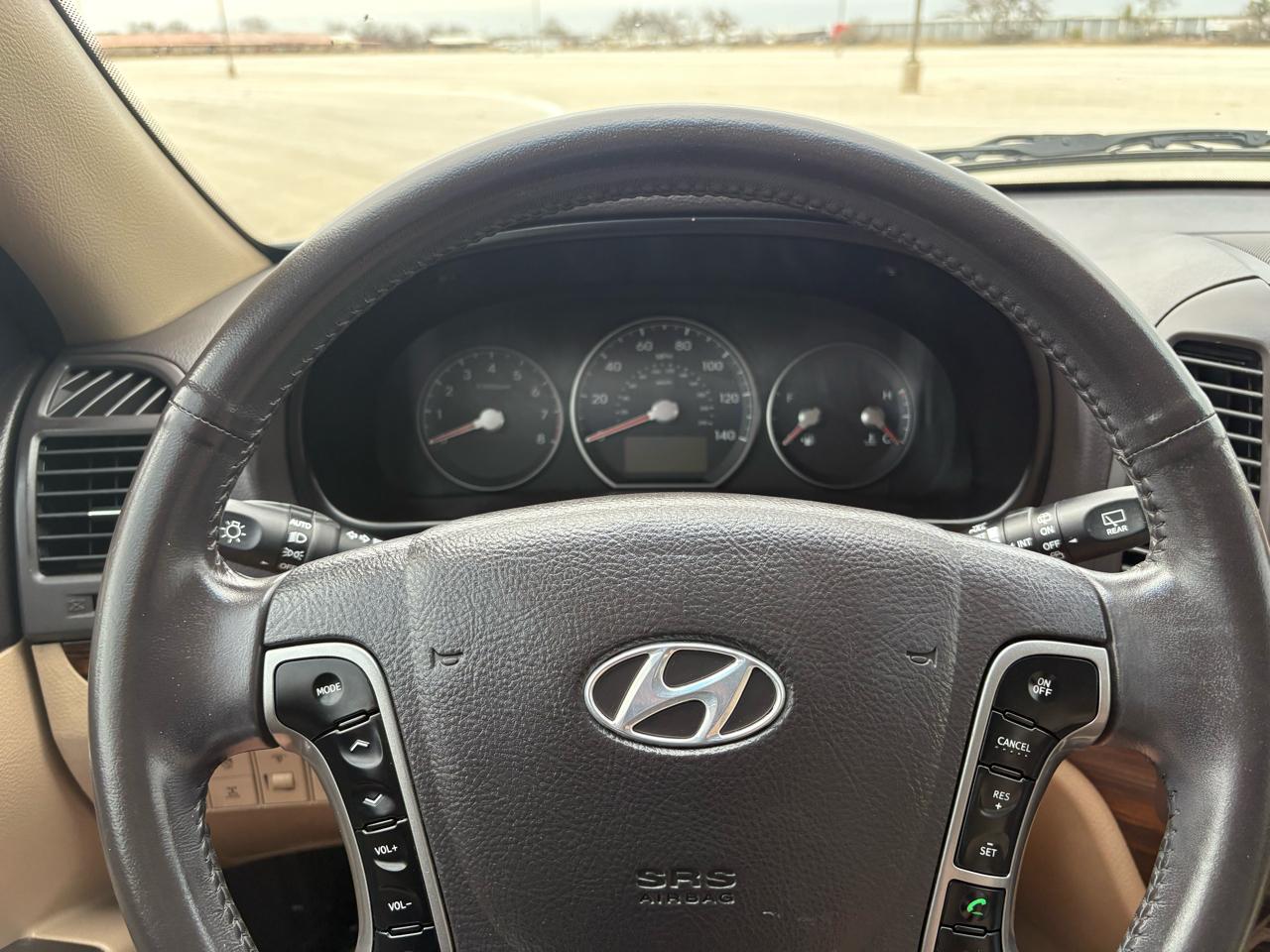 Hyundai Santa Fe AWD 4dr V6 Auto Limited 2011