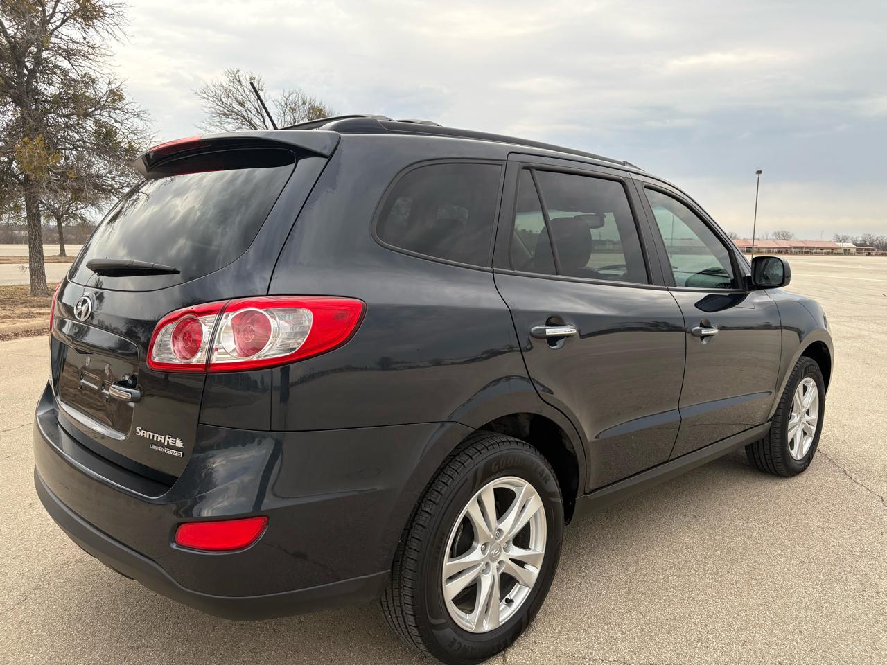 Hyundai Santa Fe AWD 4dr V6 Auto Limited 2011