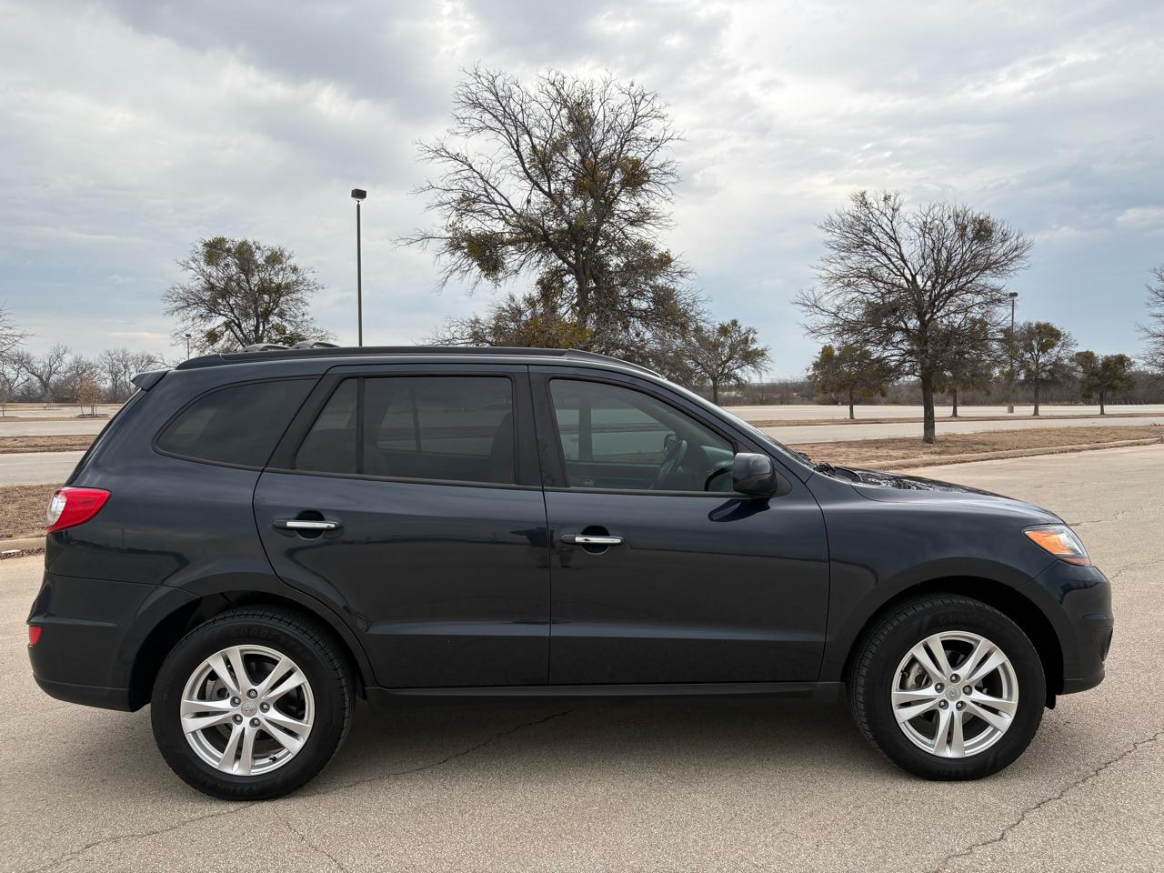 Hyundai Santa Fe AWD 4dr V6 Auto Limited 2011