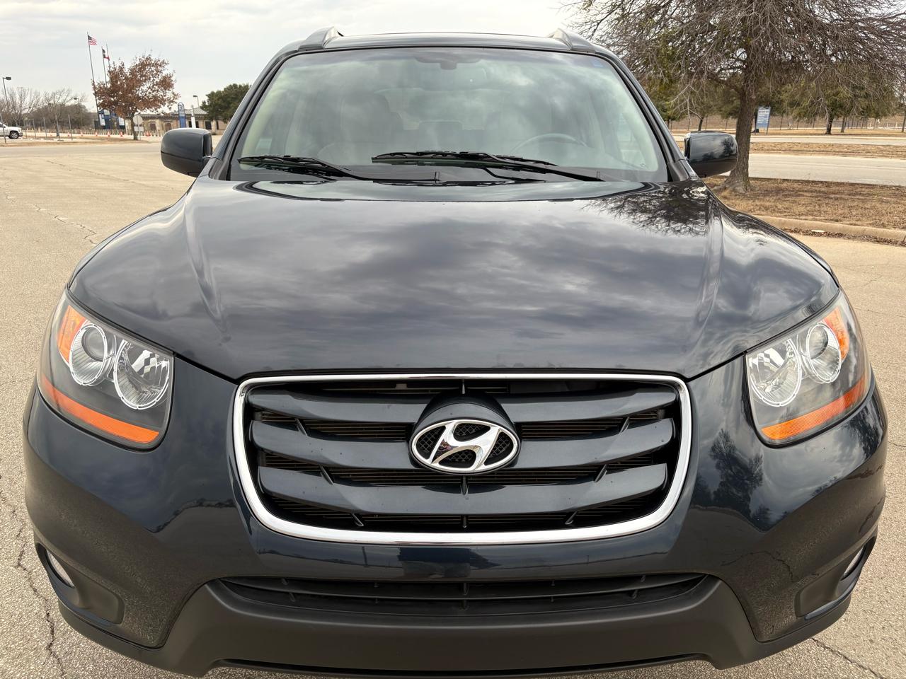 Hyundai Santa Fe AWD 4dr V6 Auto Limited 2011