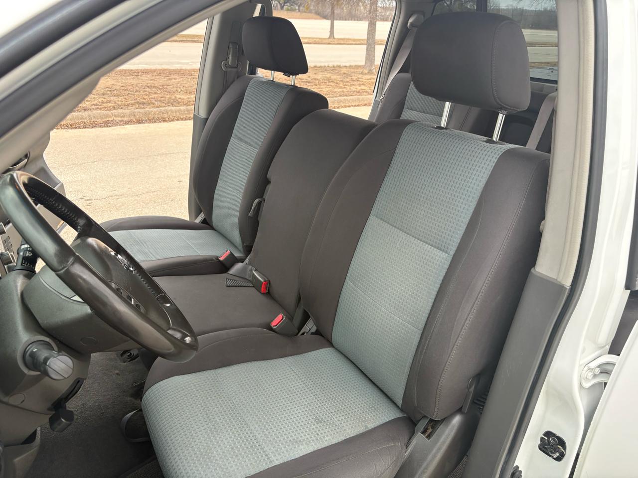 Nissan Titan SE Crew Cab 2WD 2005