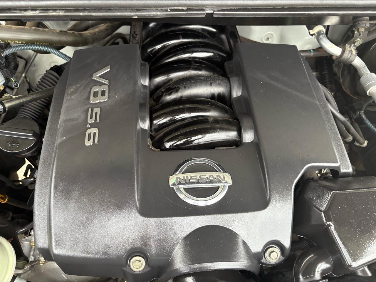 Nissan Titan SE Crew Cab 2WD 2005