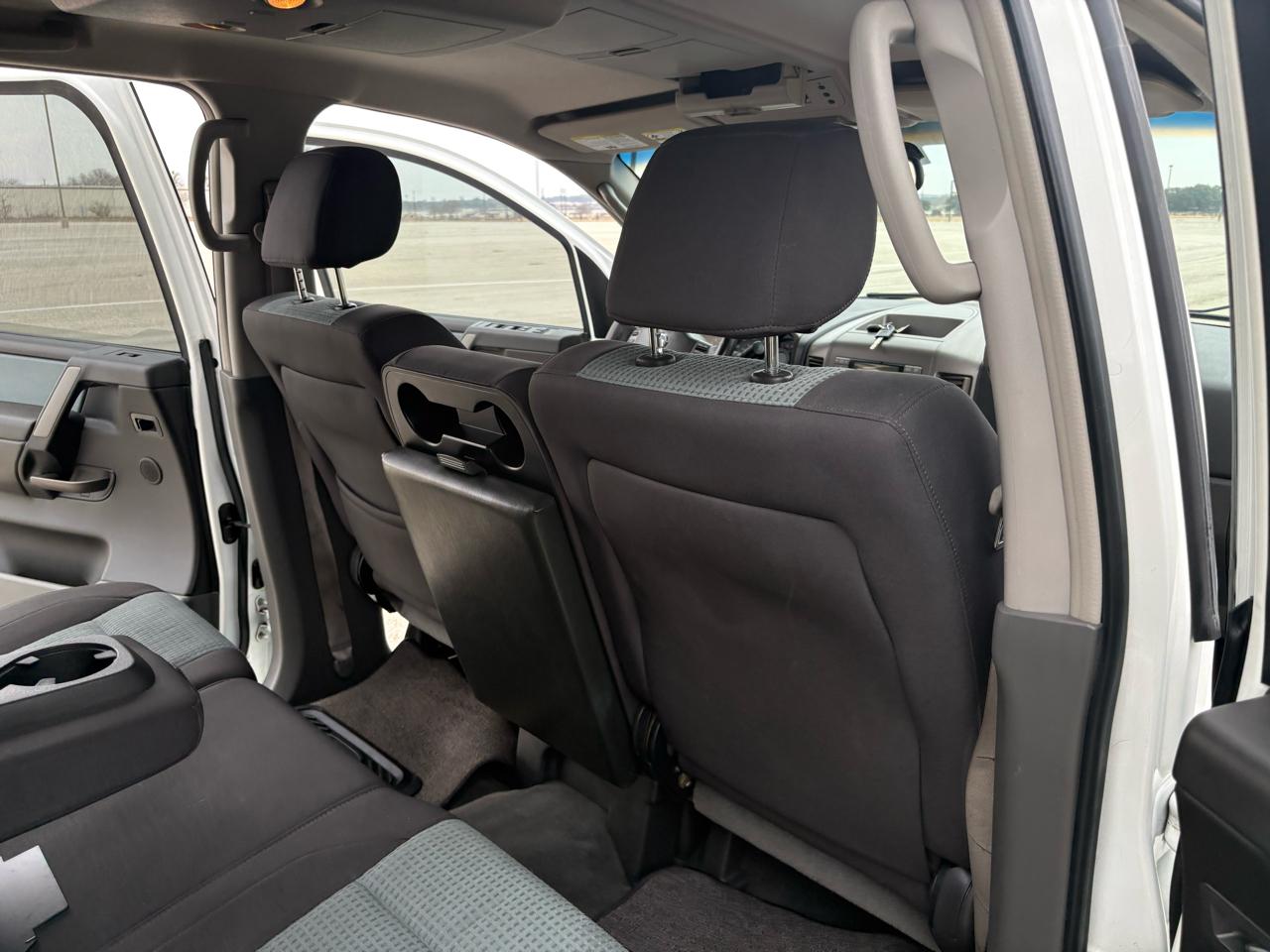 Nissan Titan SE Crew Cab 2WD 2005