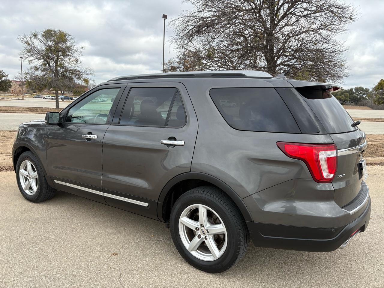Ford Explorer XLT FWD 2018