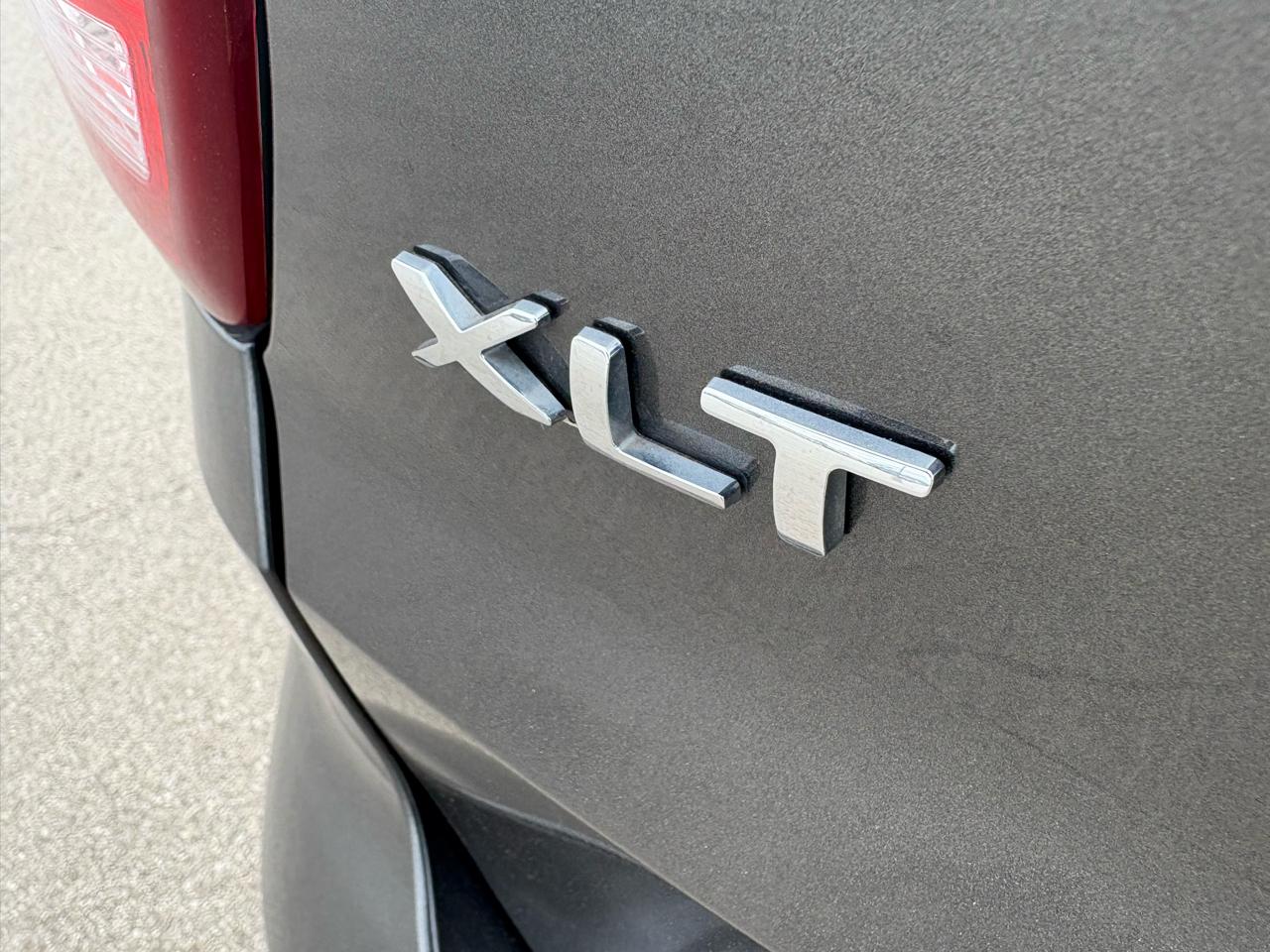 Ford Explorer XLT FWD 2018