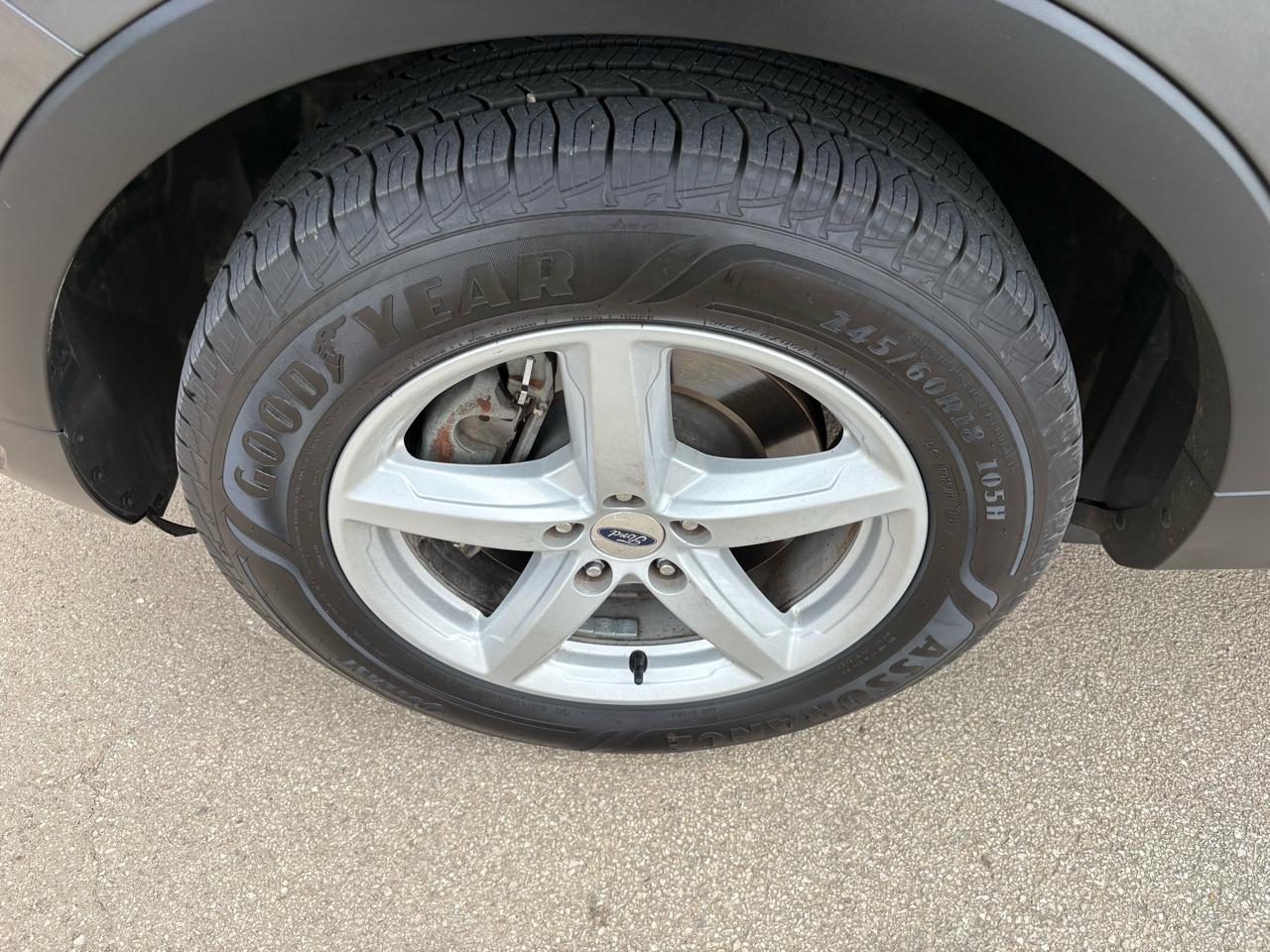 Ford Explorer XLT FWD 2018