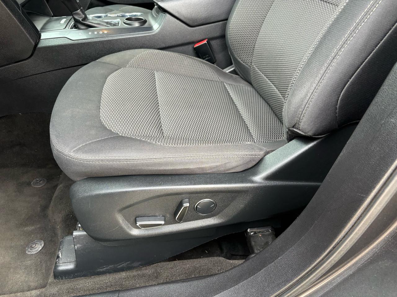 Ford Explorer XLT FWD 2018