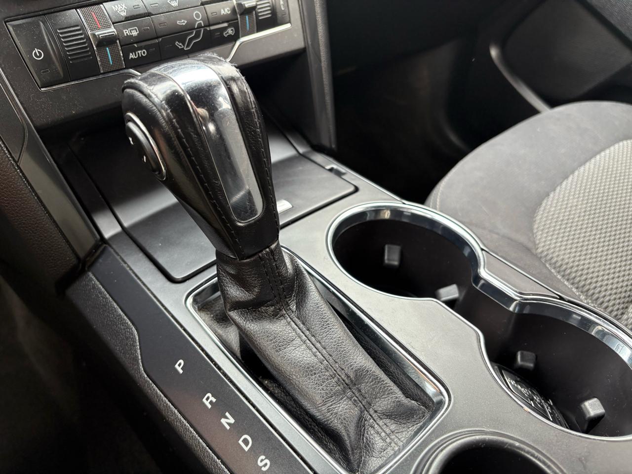 Ford Explorer XLT FWD 2018