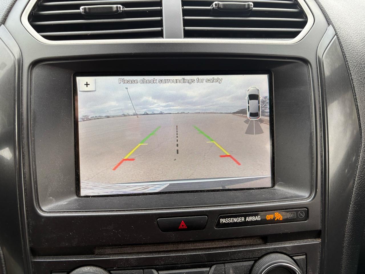 Ford Explorer XLT FWD 2018