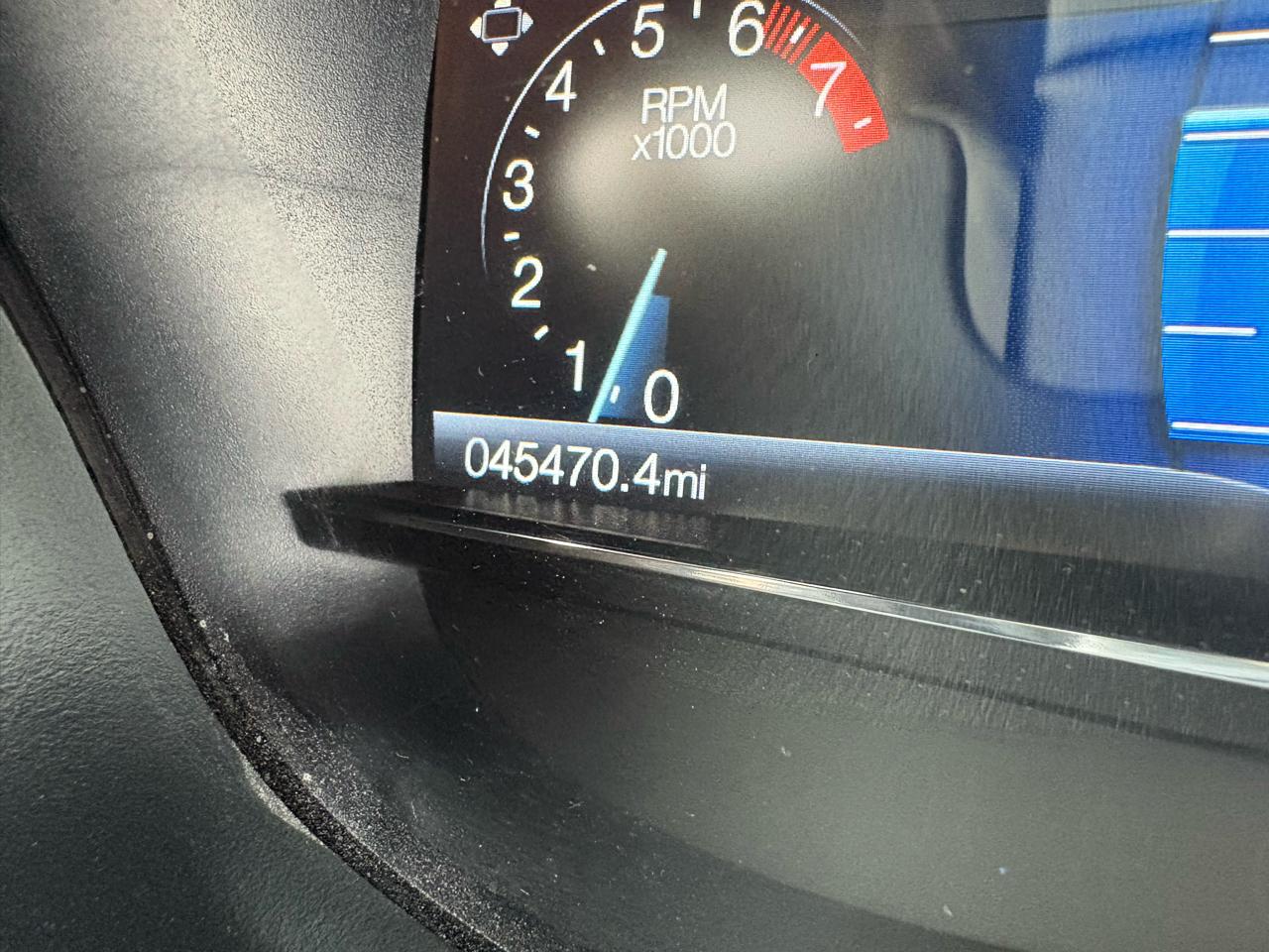 Ford Explorer XLT FWD 2018