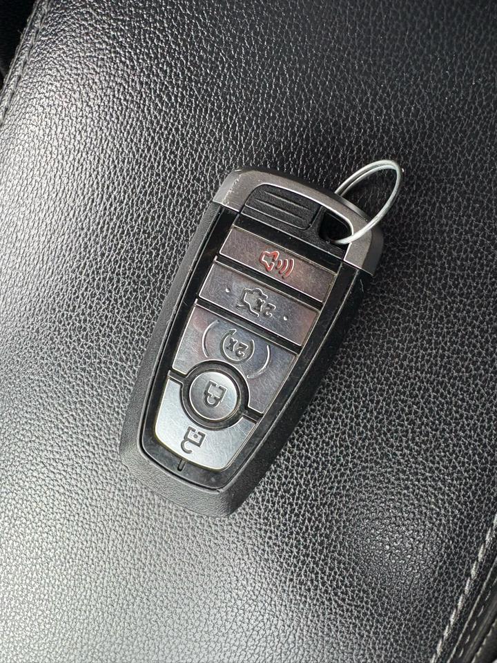 Ford Explorer XLT FWD 2018