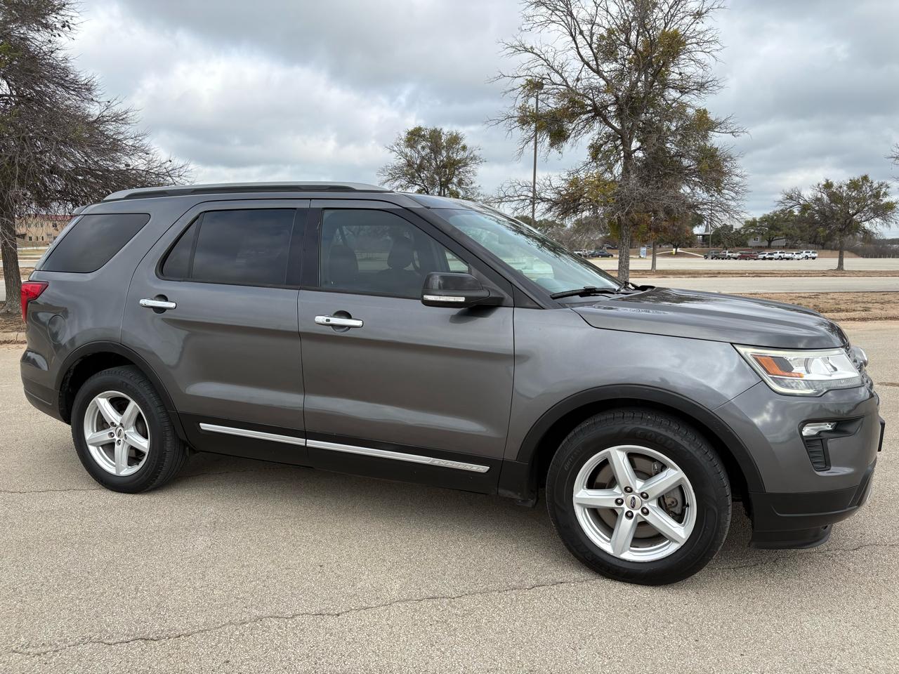 Ford Explorer XLT FWD 2018