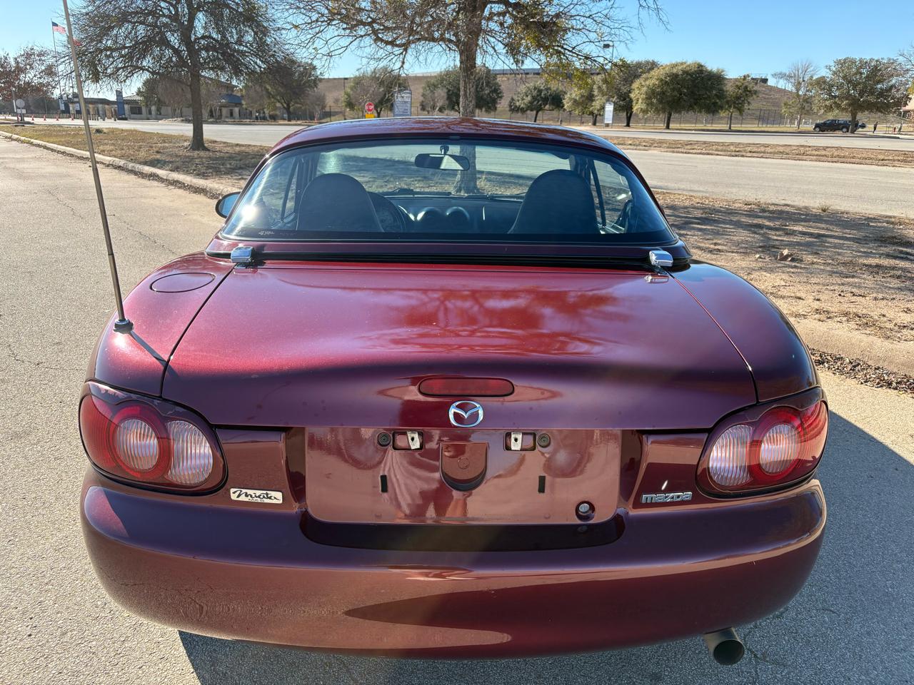 Mazda MX-5 Miata  2003
