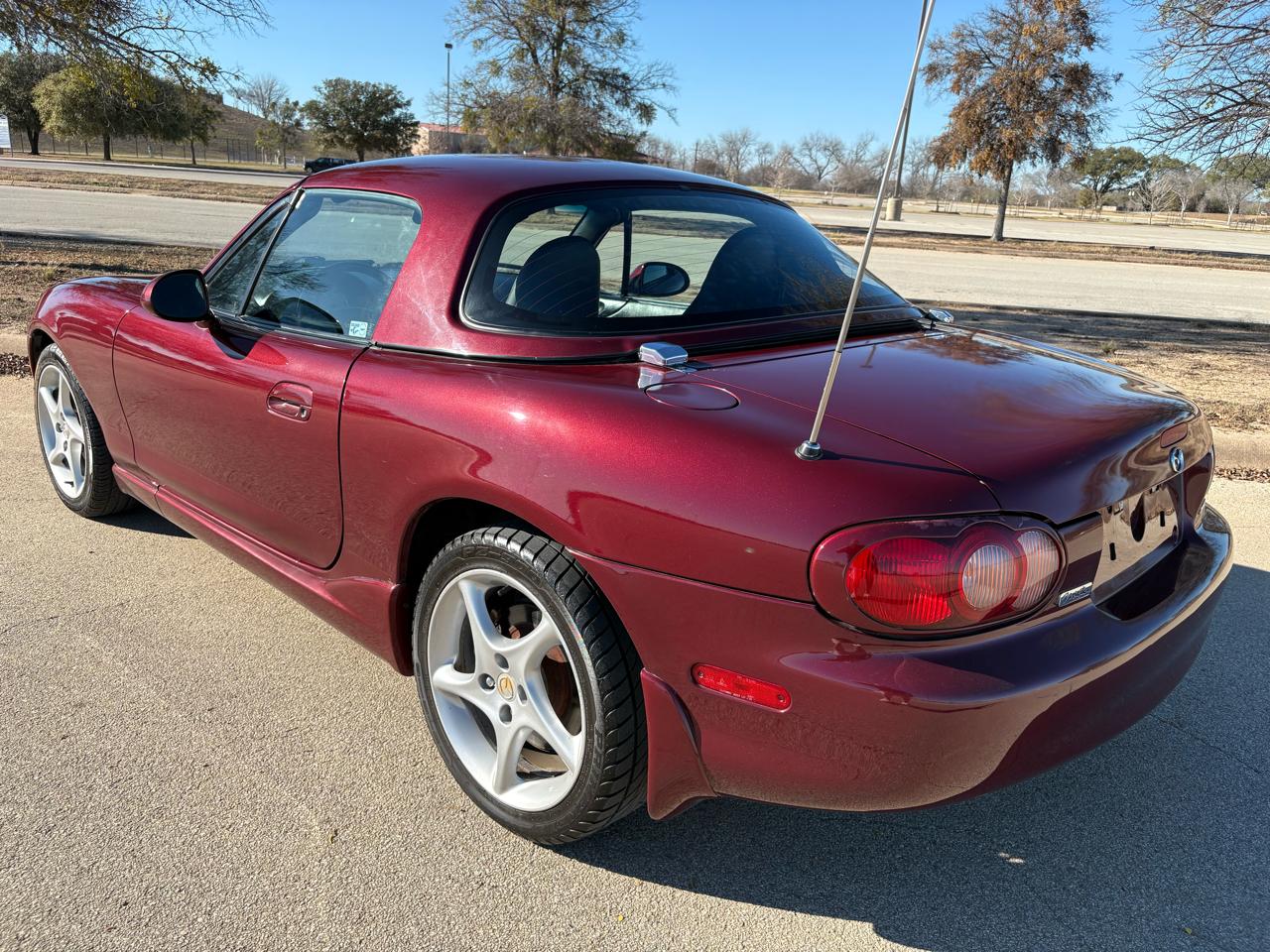 Mazda MX-5 Miata  2003