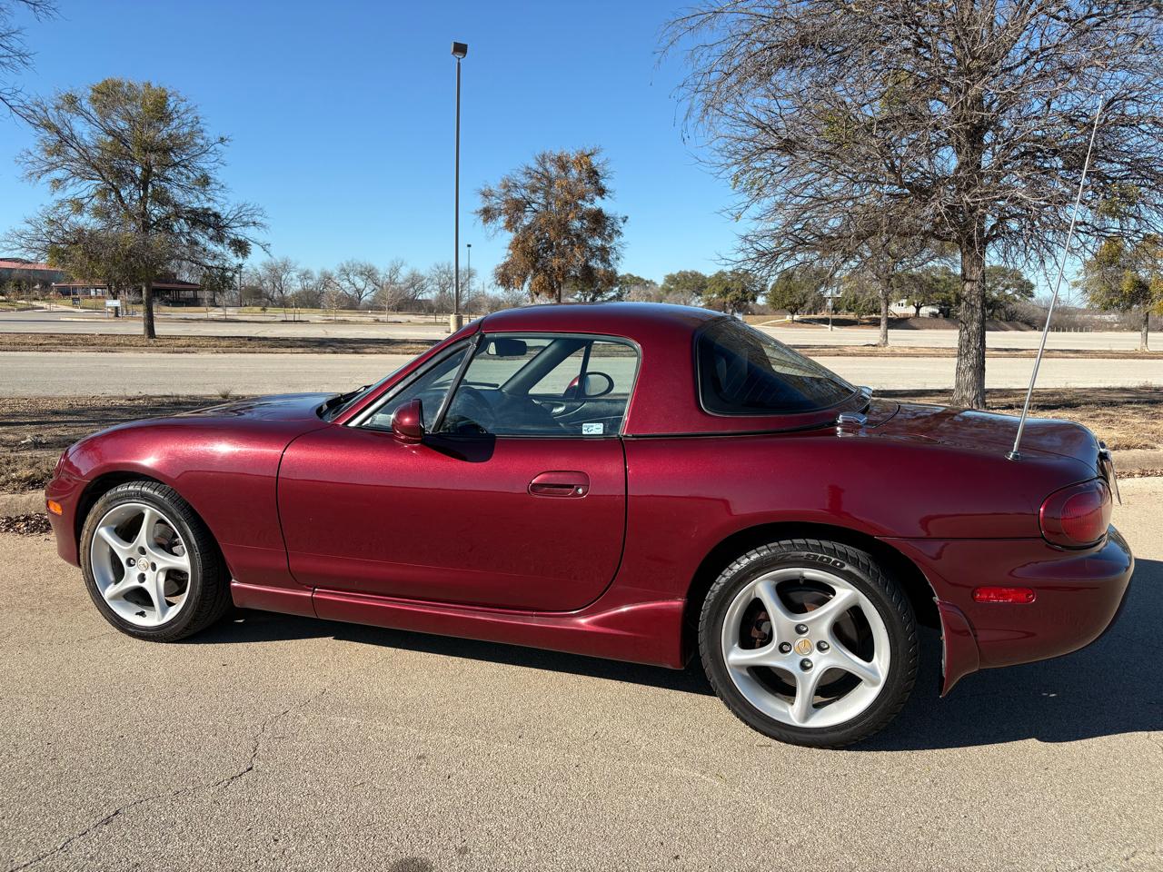 Mazda MX-5 Miata  2003