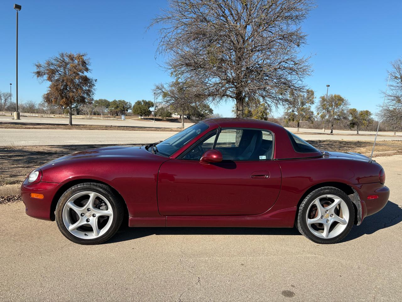 Mazda MX-5 Miata  2003