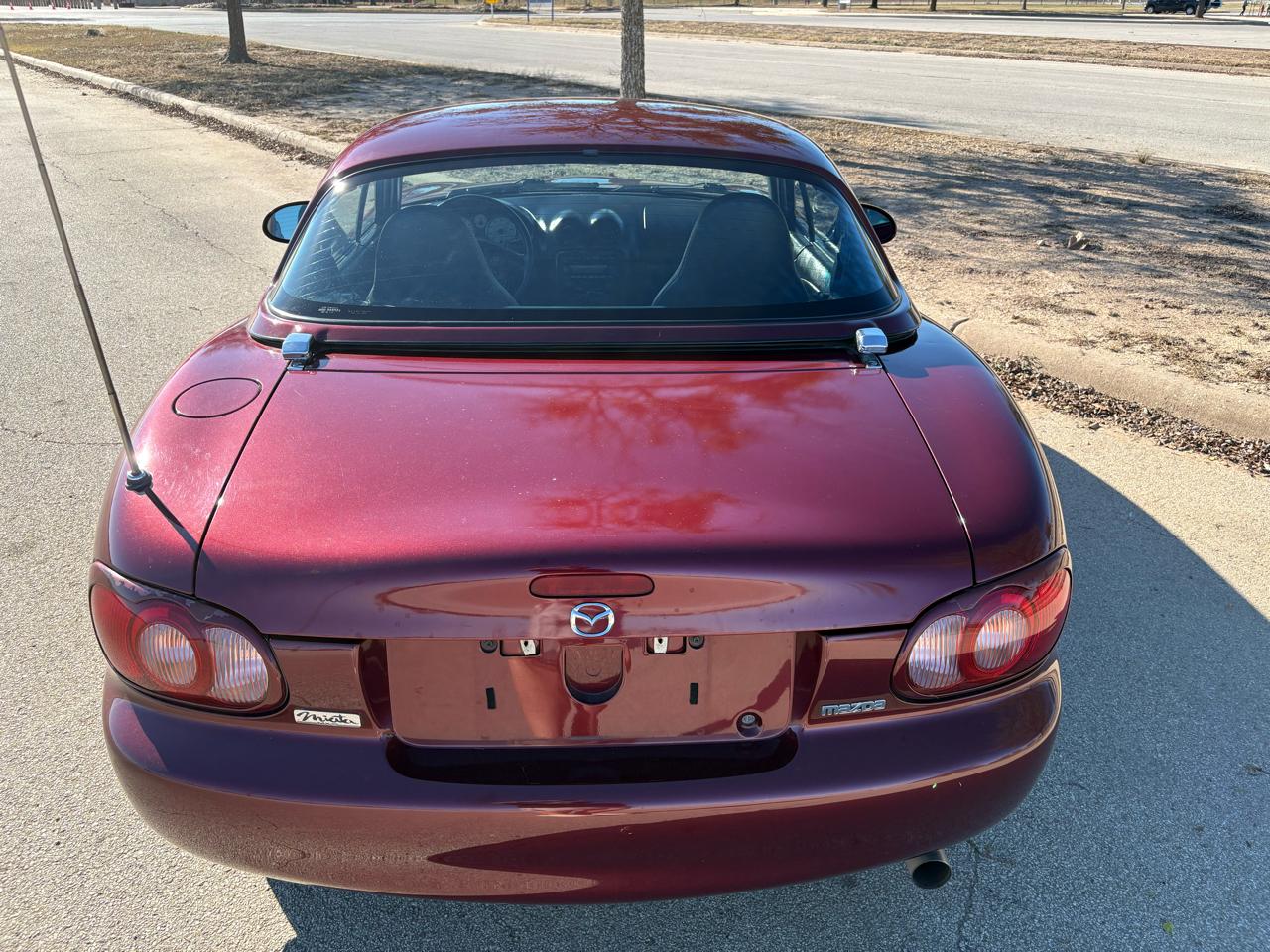 Mazda MX-5 Miata  2003