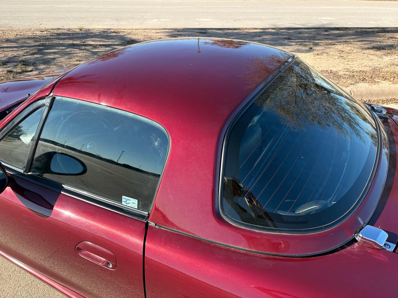 Mazda MX-5 Miata  2003