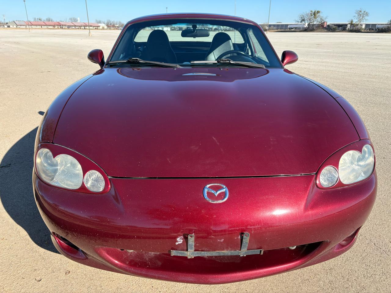 Mazda MX-5 Miata  2003