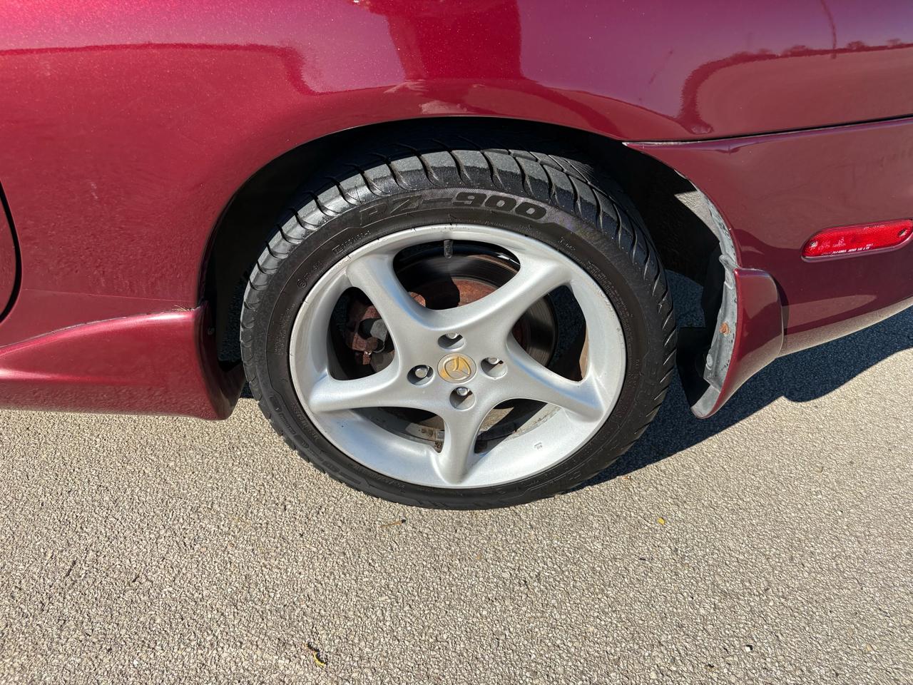 Mazda MX-5 Miata  2003