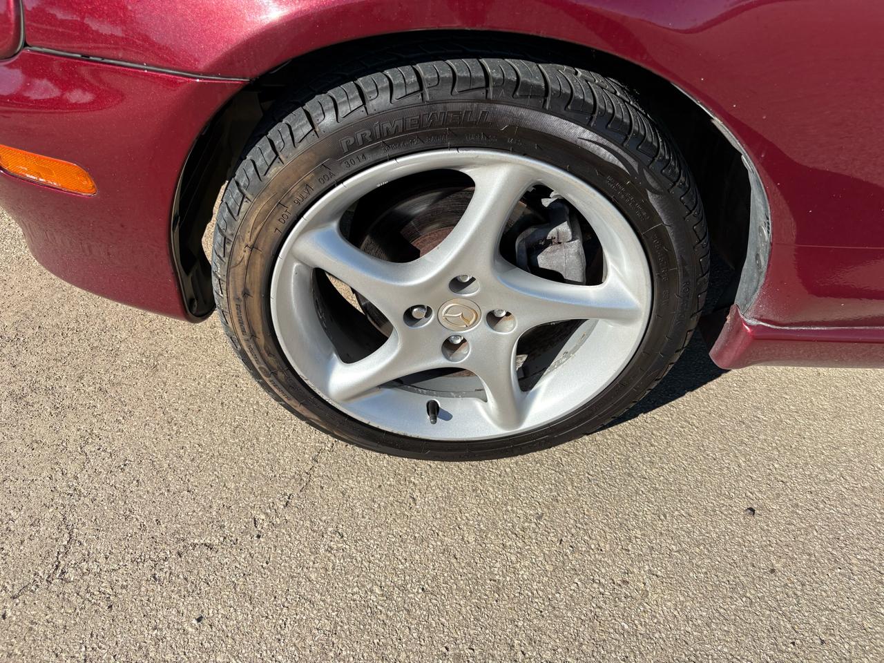 Mazda MX-5 Miata  2003