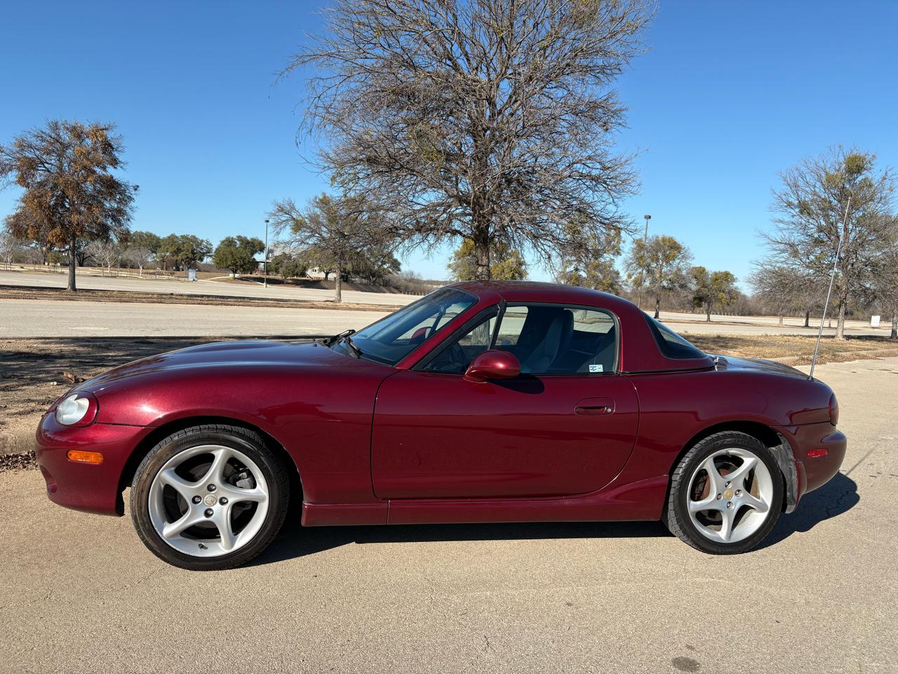 Mazda MX-5 Miata  2003