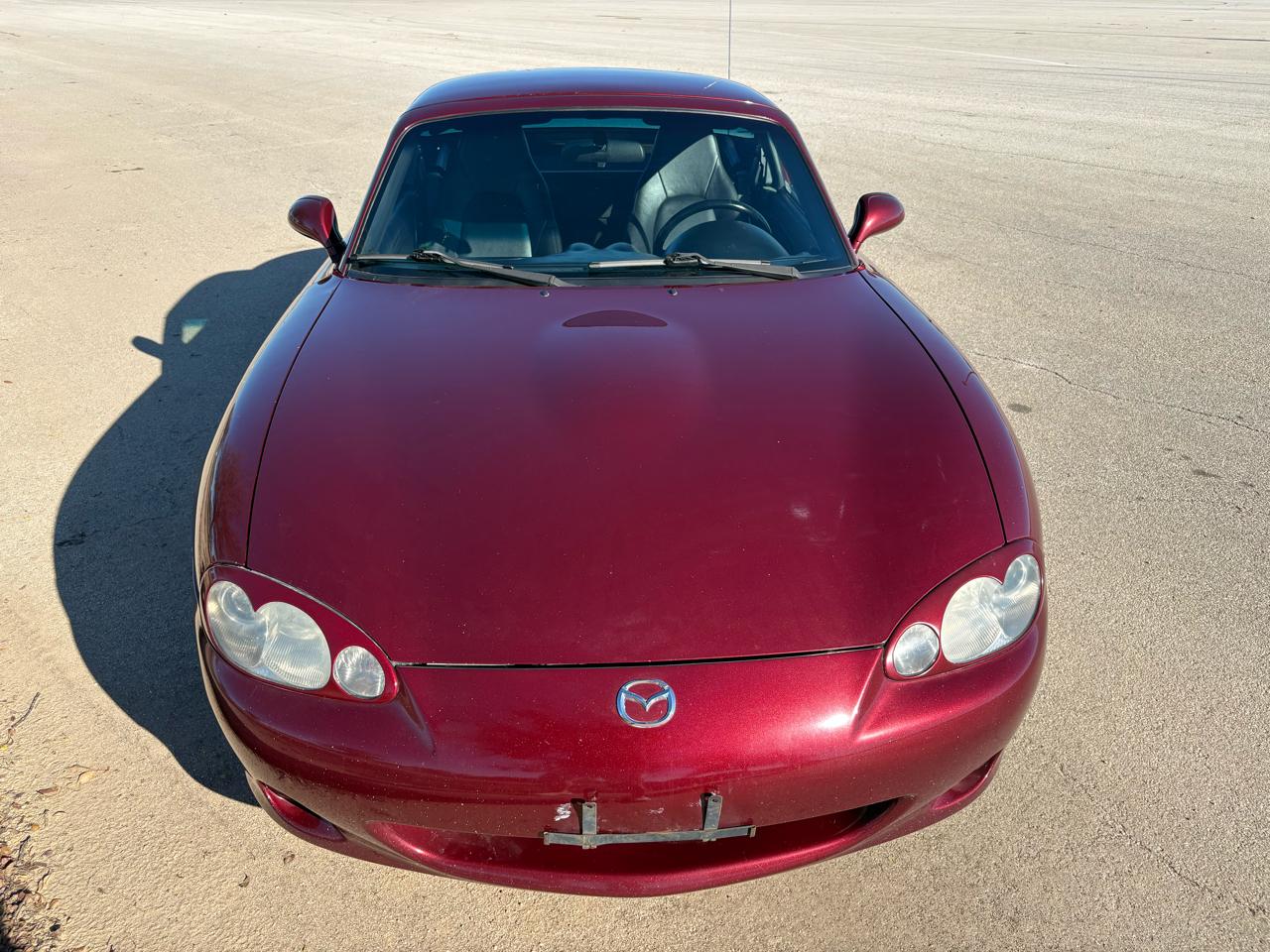 Mazda MX-5 Miata  2003