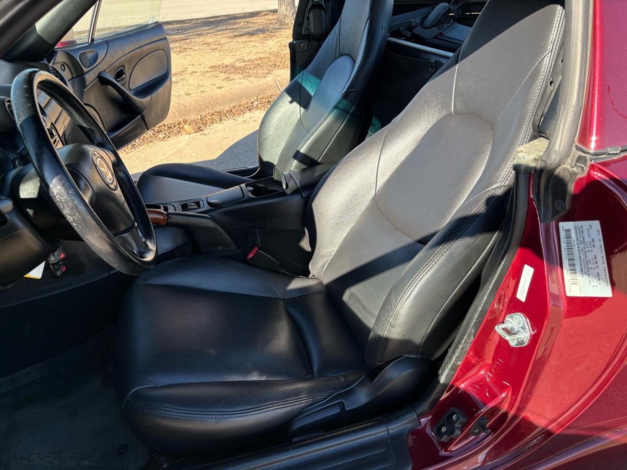 Mazda MX-5 Miata  2003