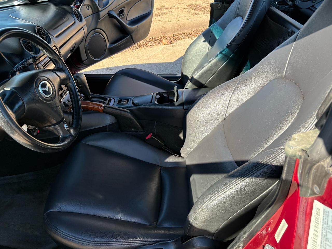 Mazda MX-5 Miata  2003