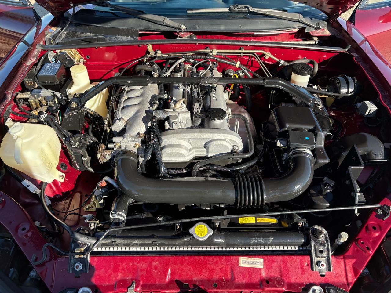 Mazda MX-5 Miata  2003