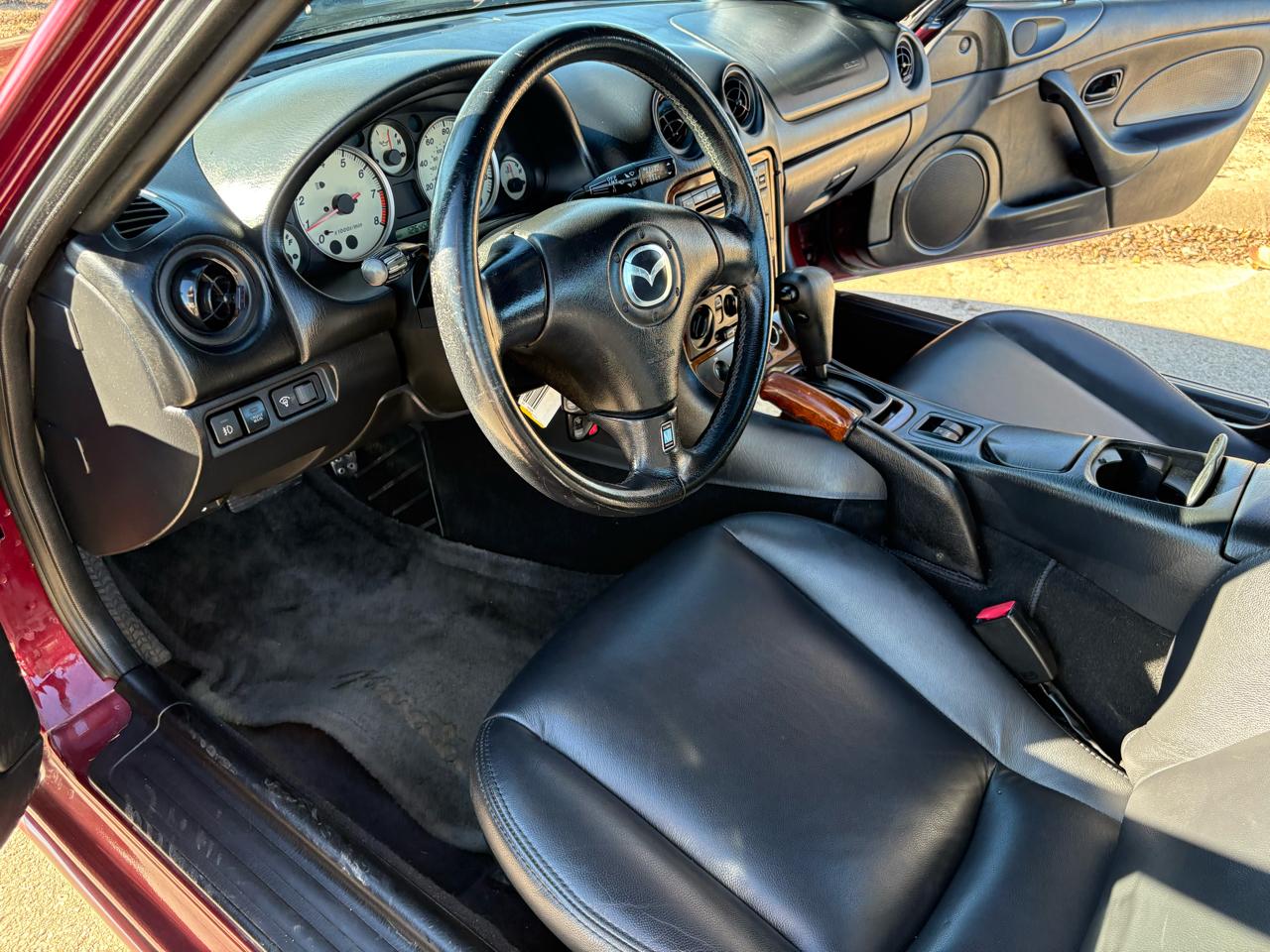 Mazda MX-5 Miata  2003