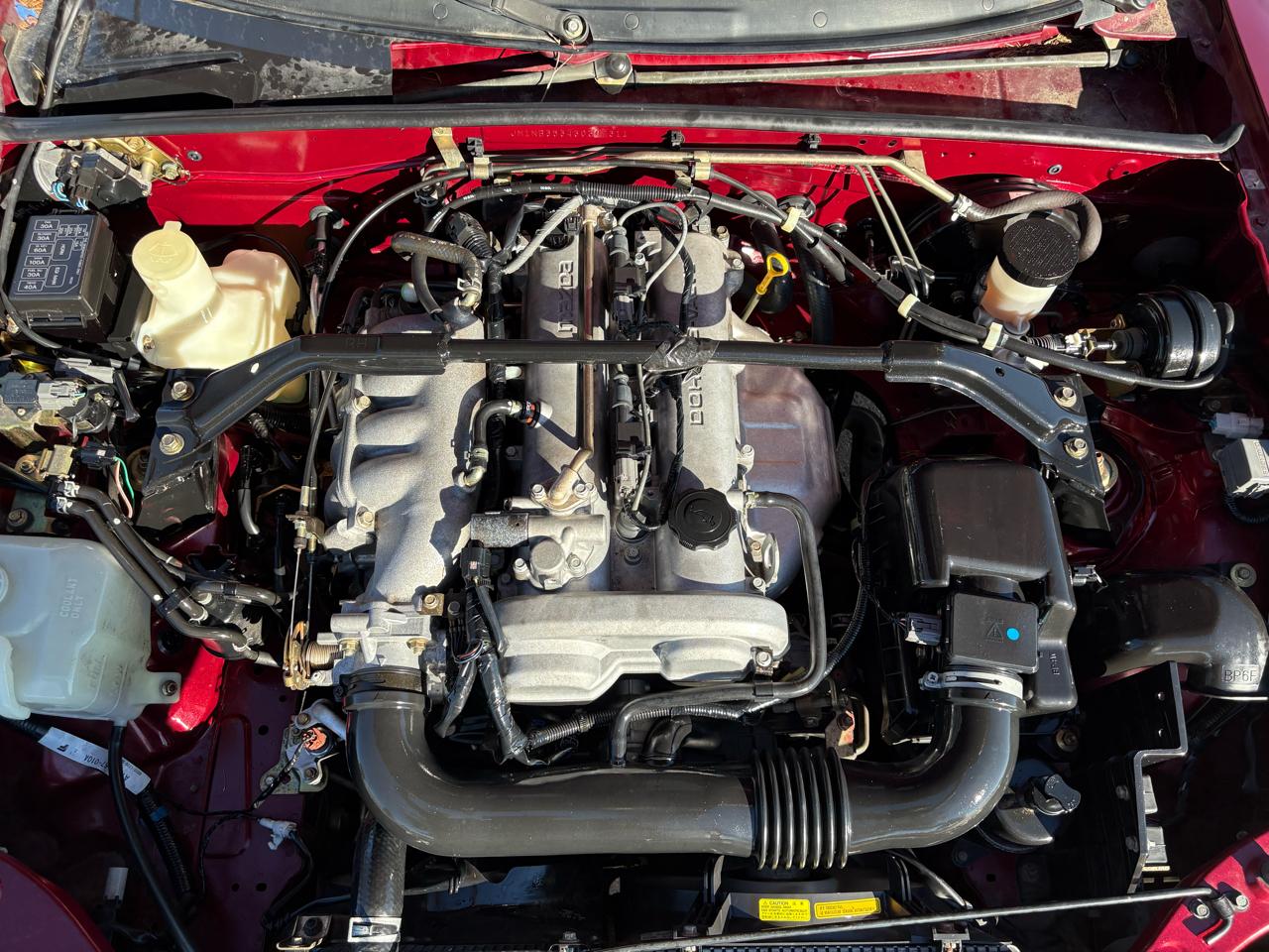 Mazda MX-5 Miata  2003