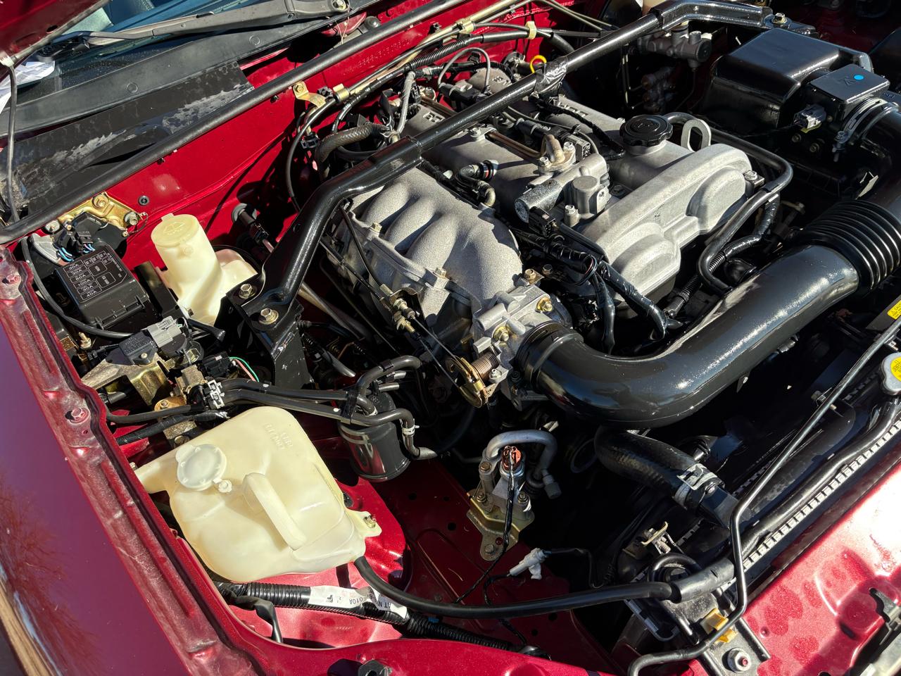 Mazda MX-5 Miata  2003