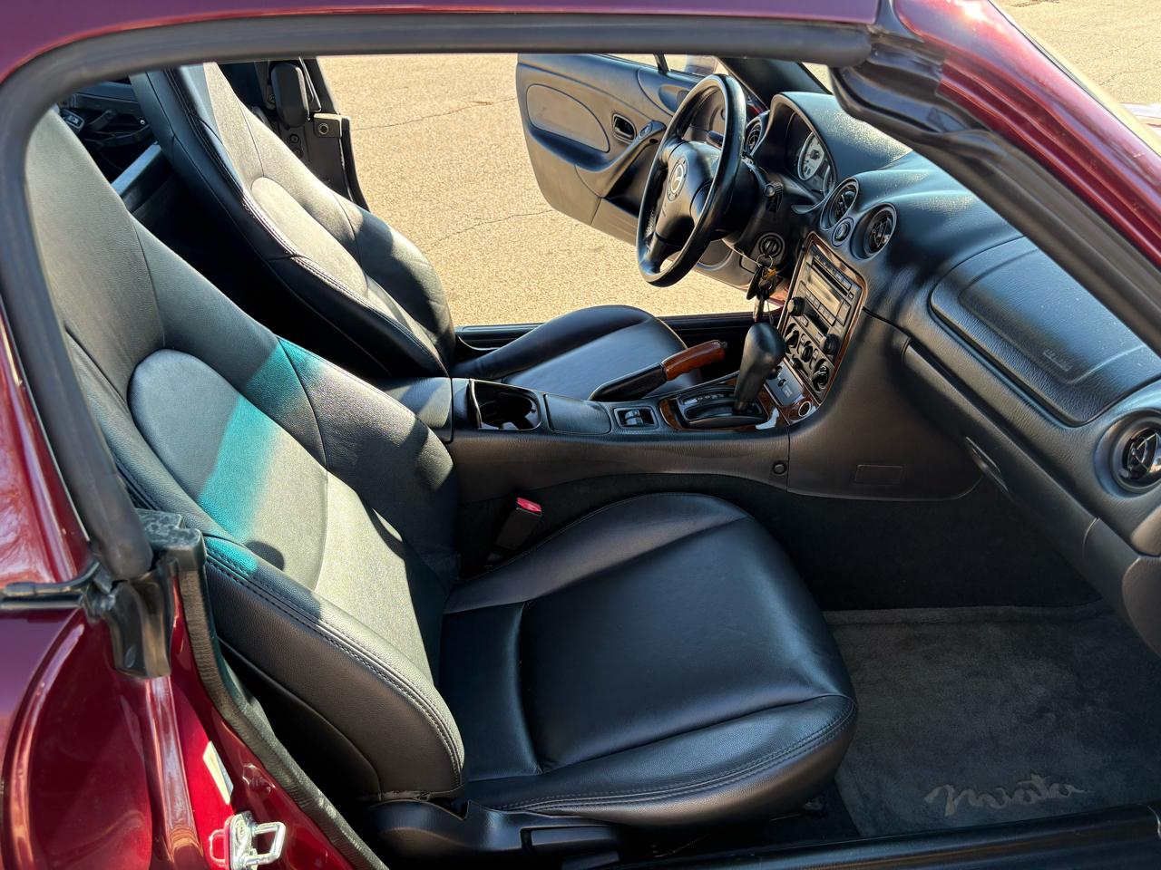 Mazda MX-5 Miata  2003