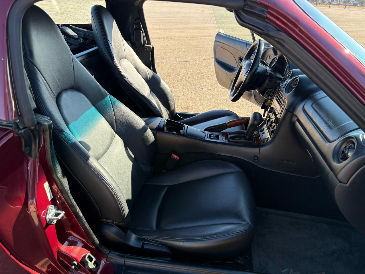 Mazda MX-5 Miata  2003