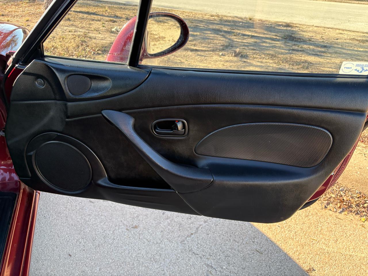 Mazda MX-5 Miata  2003