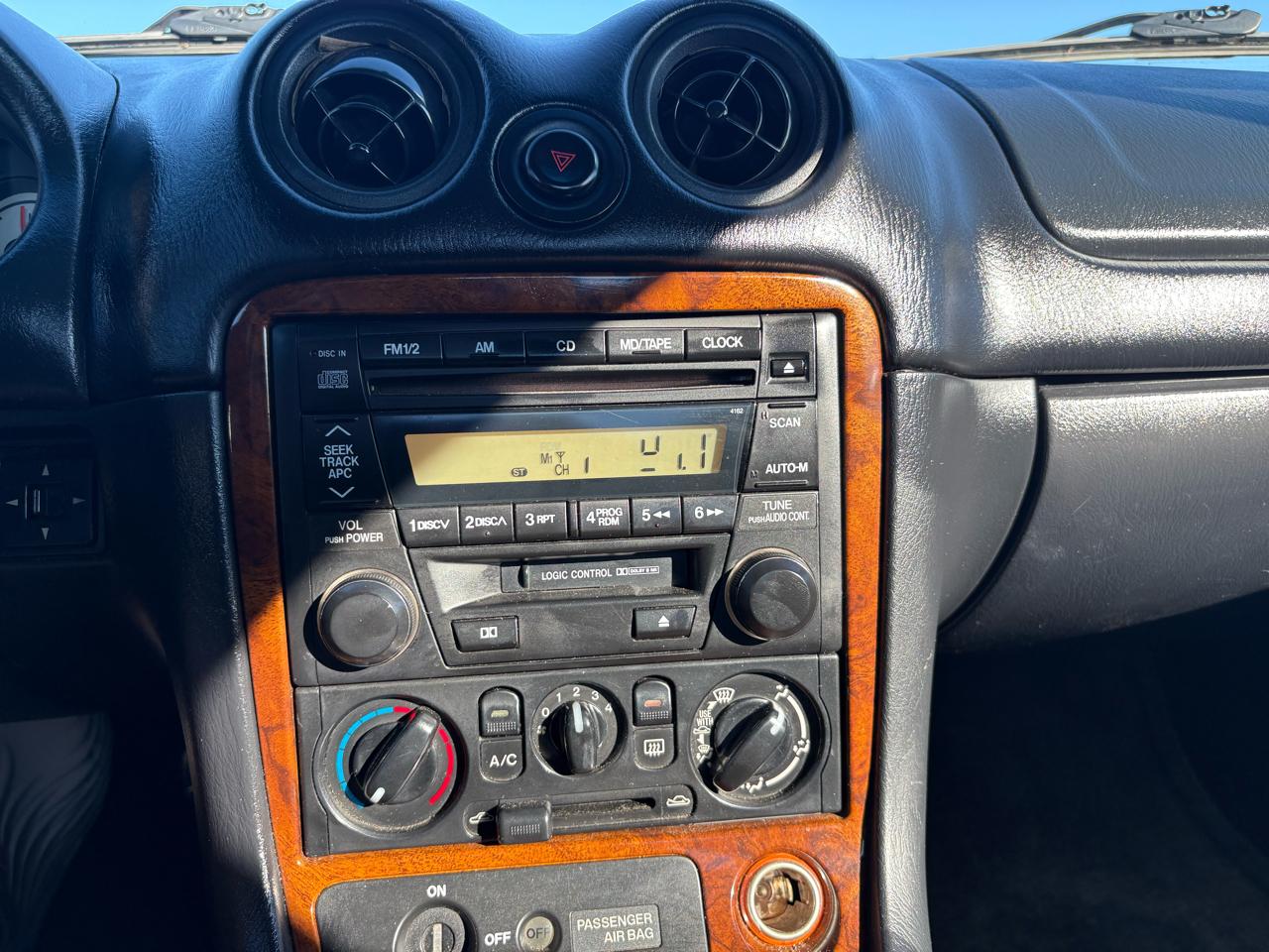 Mazda MX-5 Miata  2003