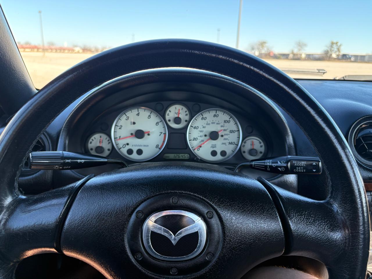 Mazda MX-5 Miata  2003