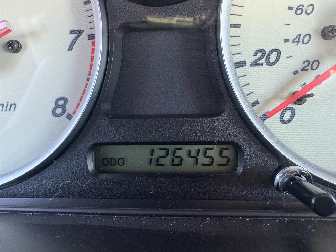 Mazda MX-5 Miata  2003